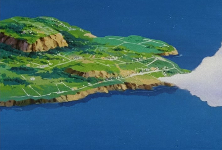 Dragon Ball Z Ep 154: I'll Finish Everything!! A Reborn Vegeta, Father and Son, Sally Forth @ 13:32
