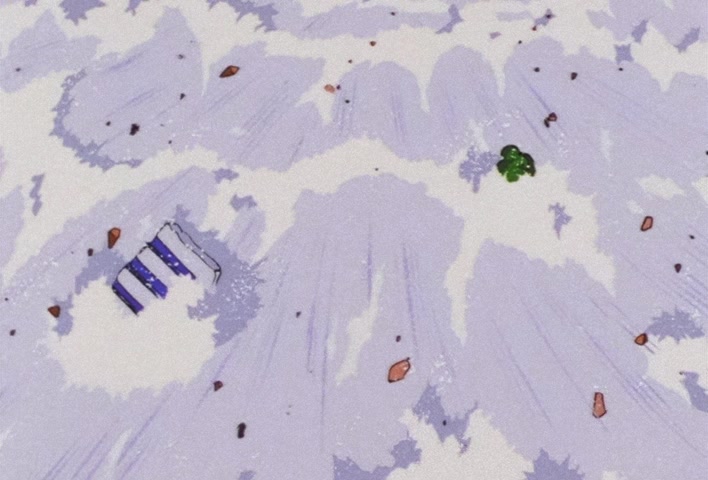 Dragon Ball Z Ep 154: I'll Finish Everything!! A Reborn Vegeta, Father and Son, Sally Forth @ 17:13