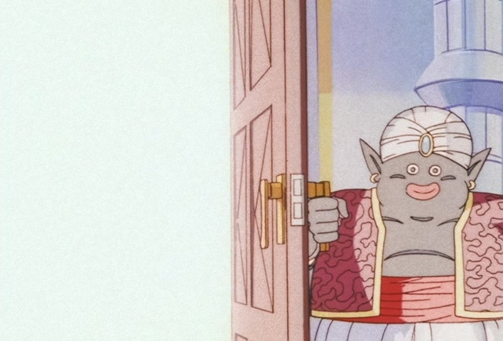 Dragon Ball Z Ep 154: I'll Finish Everything!! A Reborn Vegeta, Father and Son, Sally Forth @ 20:47