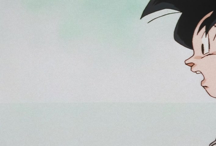 Dragon Ball Z Ep 154: I'll Finish Everything!! A Reborn Vegeta, Father and Son, Sally Forth @ 22:14