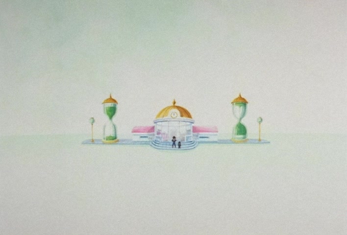 Dragon Ball Z Ep 154: I'll Finish Everything!! A Reborn Vegeta, Father and Son, Sally Forth @ 22:26