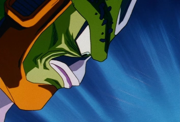 E156 · On Your Knees, Cell! I am Super Vegeta!! screencaps