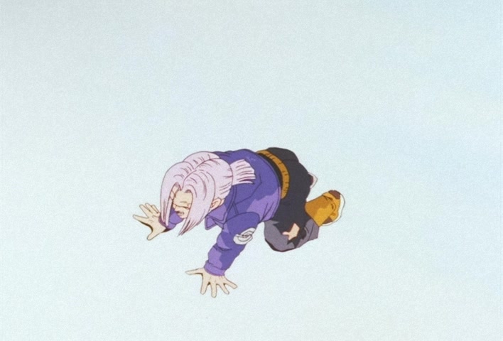 Dragon Ball Z Ep 156: On Your Knees, Cell! I am Super Vegeta!! @ 07:12