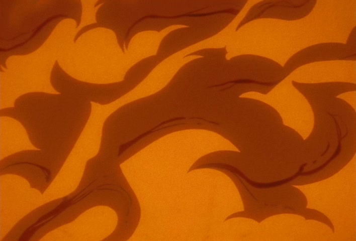 Dragon Ball Z Ep 156: On Your Knees, Cell! I am Super Vegeta!! @ 07:41