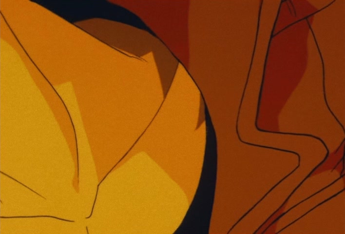 Dragon Ball Z Ep 156: On Your Knees, Cell! I am Super Vegeta!! @ 08:04