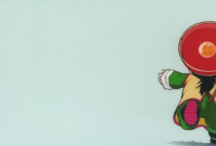 Dragon Ball Z Ep 156: On Your Knees, Cell! I am Super Vegeta!! @ 10:42