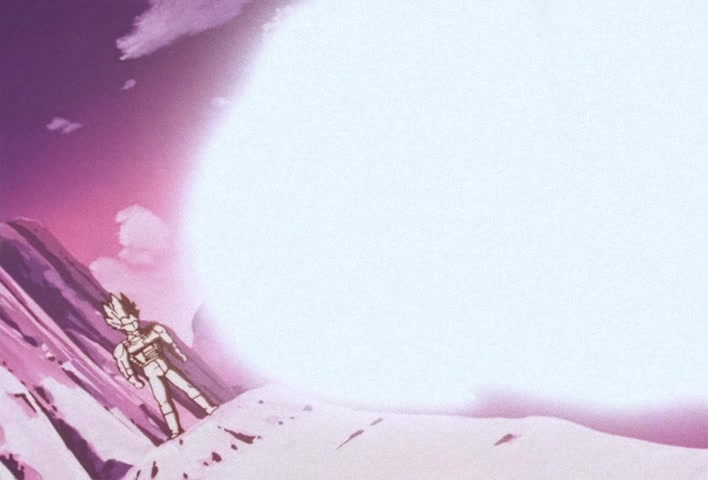 Dragon Ball Z Ep 157: Dangerous Pride!! A Challenge to Cell's Perfect Form @ 05:09