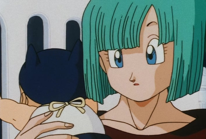 Dragon Ball Z Ep 157: Dangerous Pride!! A Challenge to Cell's Perfect Form @ 08:16
