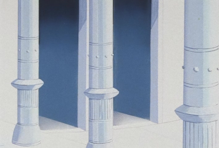 Dragon Ball Z Ep 157: Dangerous Pride!! A Challenge to Cell's Perfect Form @ 08:22