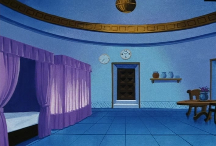 Dragon Ball Z Ep 157: Dangerous Pride!! A Challenge to Cell's Perfect Form @ 08:33