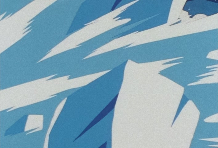Dragon Ball Z Ep 157: Dangerous Pride!! A Challenge to Cell's Perfect Form @ 10:07