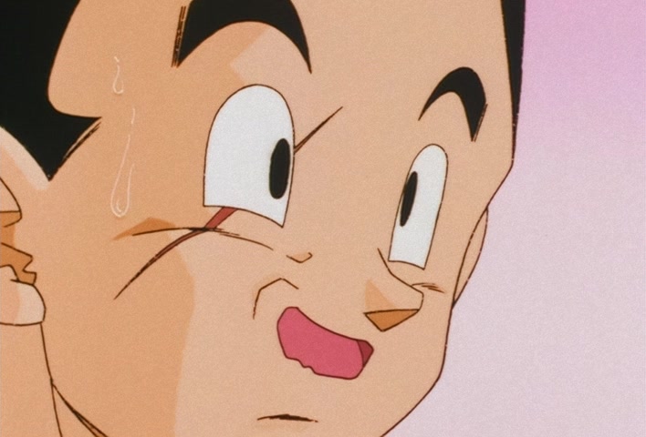 Dragon Ball Z Ep 157: Dangerous Pride!! A Challenge to Cell's Perfect Form @ 15:17