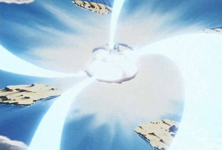 Dragon Ball Z Ep 157: Dangerous Pride!! A Challenge to Cell's Perfect Form @ 15:34