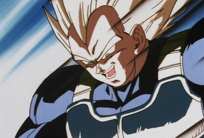 Dragon Ball Z Ep 157: Dangerous Pride!! A Challenge to Cell's Perfect Form @ 15:52