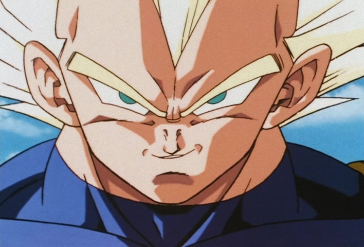 Dragon Ball Z Ep 157: Dangerous Pride!! A Challenge to Cell's Perfect Form @ 18:00