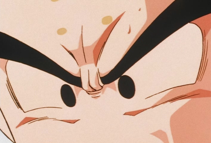 Dragon Ball Z Ep 157: Dangerous Pride!! A Challenge to Cell's Perfect Form @ 18:24