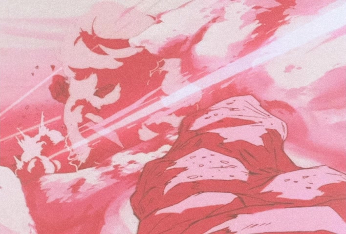 Dragon Ball Z Ep 157: Dangerous Pride!! A Challenge to Cell's Perfect Form @ 19:04