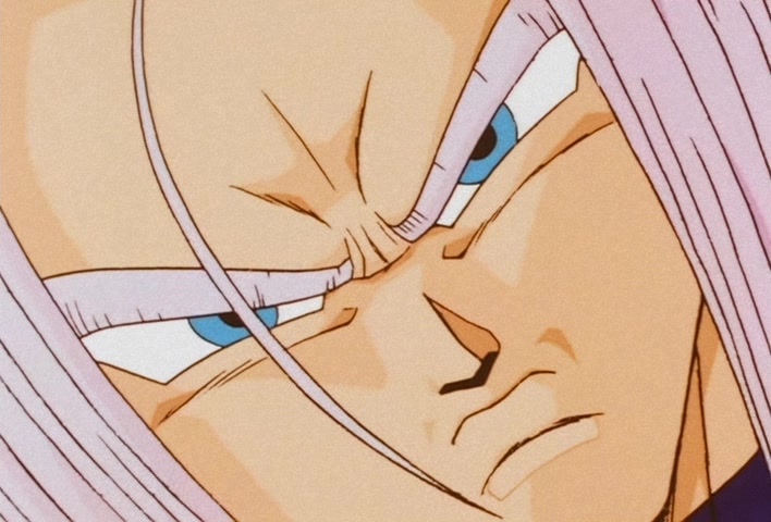Dragon Ball Z Ep 157: Dangerous Pride!! A Challenge to Cell's Perfect Form @ 22:17