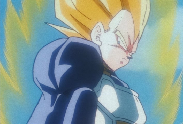Dragon Ball Z Ep 158: I'm So Distraught!! Kuririn's Handiwork in Destroying No. 18 @ 05:56