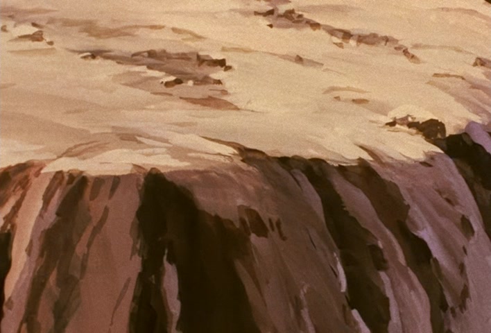 Dragon Ball Z Ep 158: I'm So Distraught!! Kuririn's Handiwork in Destroying No. 18 @ 08:04