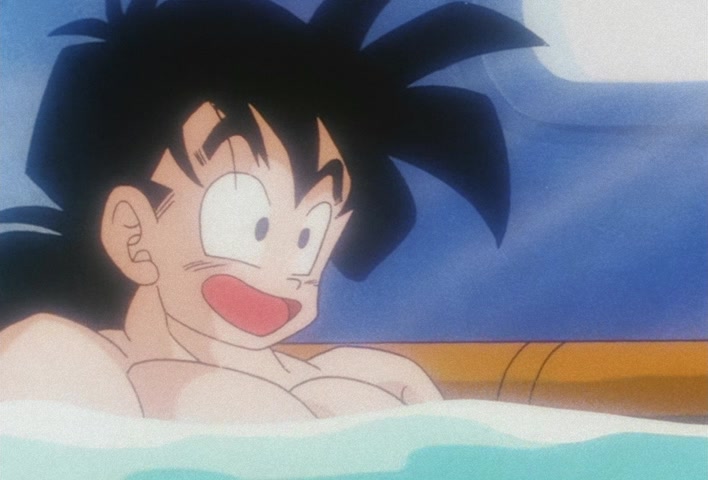 Dragon Ball Z Ep 158: I'm So Distraught!! Kuririn's Handiwork in Destroying No. 18 @ 14:48