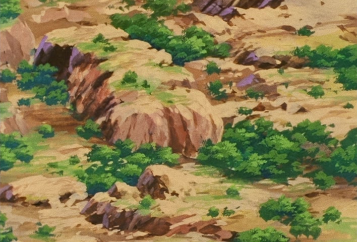 Dragon Ball Z Ep 158: I'm So Distraught!! Kuririn's Handiwork in Destroying No. 18 @ 20:56