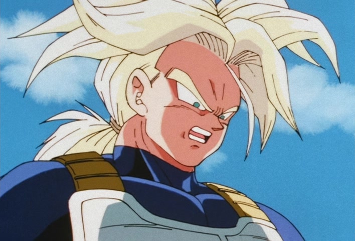 Dragon Ball Z Ep 158: I'm So Distraught!! Kuririn's Handiwork in Destroying No. 18 @ 21:26