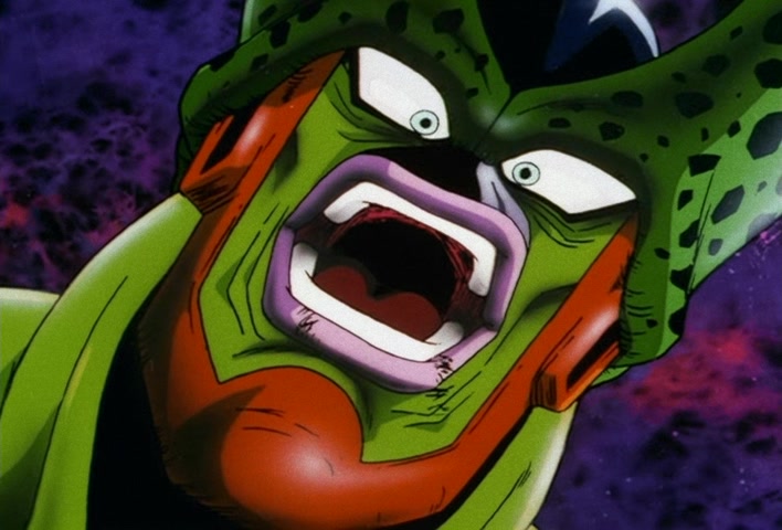 Dragon Ball Z Ep 158: I'm So Distraught!! Kuririn's Handiwork in Destroying No. 18 @ 21:55