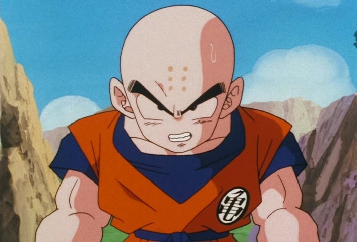 Dragon Ball Z Ep 159: A Shock to the Entire Universe!! Cell, A Spectacular Evolution Toward His Perfect Form @ 03:06