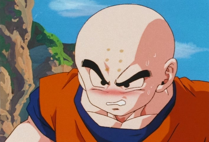 Dragon Ball Z Ep 159: A Shock to the Entire Universe!! Cell, A Spectacular Evolution Toward His Perfect Form @ 04:45