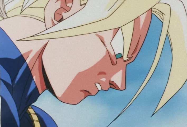 Dragon Ball Z Ep 159: A Shock to the Entire Universe!! Cell, A Spectacular Evolution Toward His Perfect Form @ 06:42