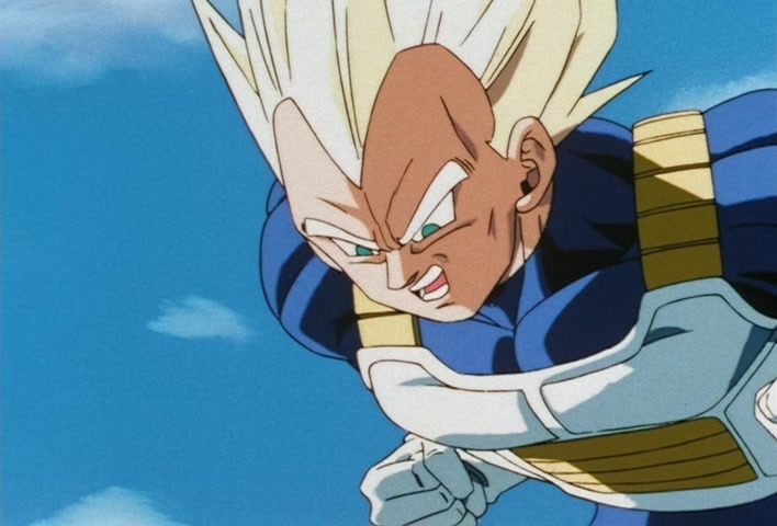 Dragon Ball Z Ep 159: A Shock to the Entire Universe!! Cell, A Spectacular Evolution Toward His Perfect Form @ 07:52