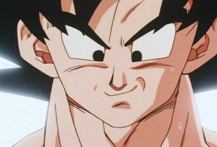 Dragon Ball Z Ep 159: A Shock to the Entire Universe!! Cell, A Spectacular Evolution Toward His Perfect Form @ 13:20