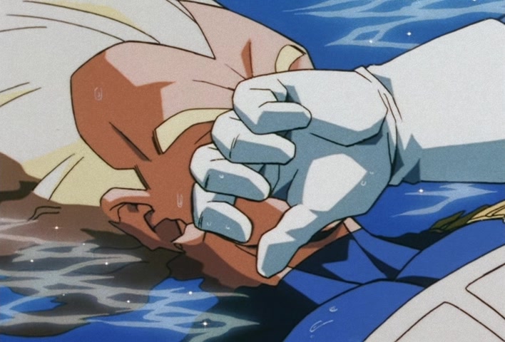 Dragon Ball Z Ep 159: A Shock to the Entire Universe!! Cell, A Spectacular Evolution Toward His Perfect Form @ 15:52