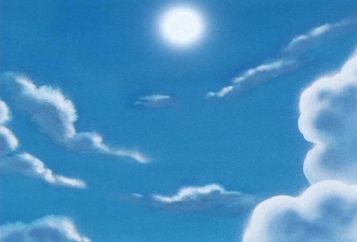 Dragon Ball Z Ep 159: A Shock to the Entire Universe!! Cell, A Spectacular Evolution Toward His Perfect Form @ 17:08
