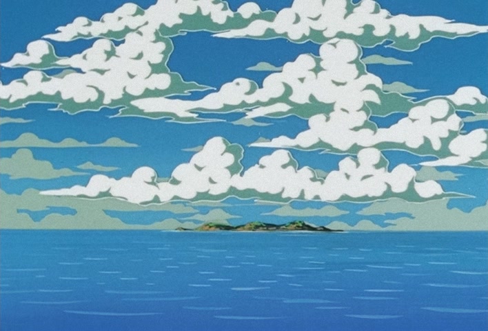 Dragon Ball Z Ep 159: A Shock to the Entire Universe!! Cell, A Spectacular Evolution Toward His Perfect Form @ 19:16