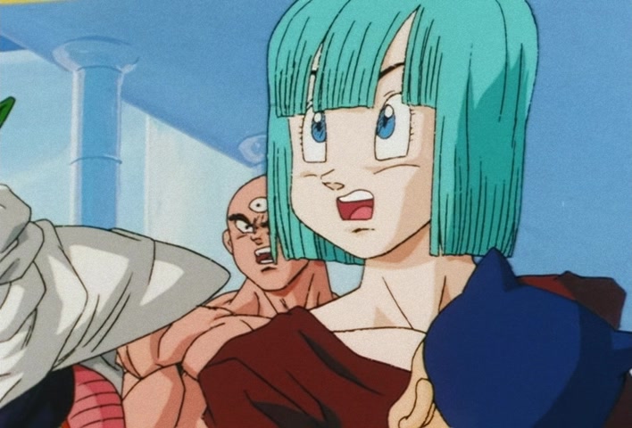 Dragon Ball Z Ep 159: A Shock to the Entire Universe!! Cell, A Spectacular Evolution Toward His Perfect Form @ 20:32