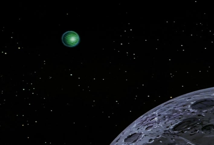 Dragon Ball Z Ep 159: A Shock to the Entire Universe!! Cell, A Spectacular Evolution Toward His Perfect Form @ 21:07