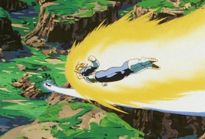 E160 · An Infinite Battle Power!! The Birth of the God of Destruction is Named Cell screencaps
