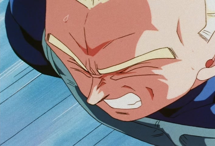 Dragon Ball Z Ep 160: An Infinite Battle Power!! The Birth of the God of Destruction is Named Cell @ 02:19