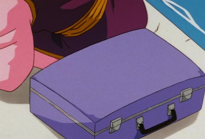 Dragon Ball Z Ep 160: An Infinite Battle Power!! The Birth of the God of Destruction is Named Cell @ 07:06