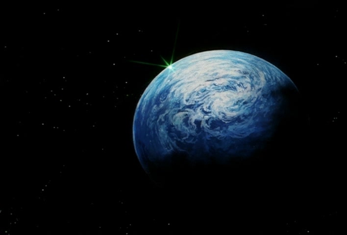 Dragon Ball Z Ep 160: An Infinite Battle Power!! The Birth of the God of Destruction is Named Cell @ 07:46