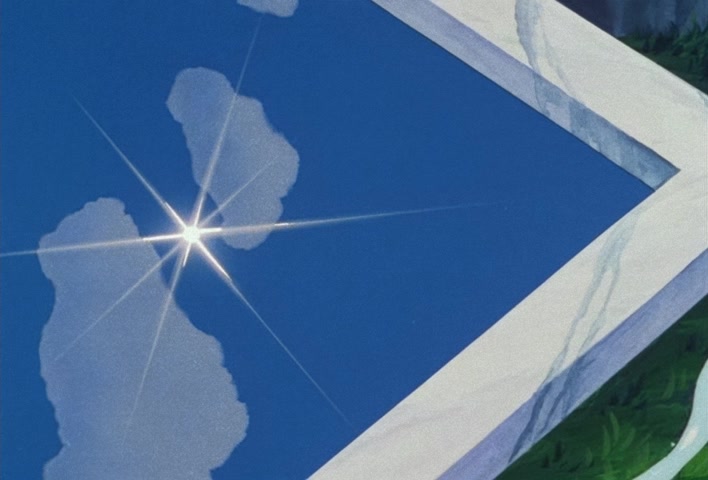 Dragon Ball Z Ep 160: An Infinite Battle Power!! The Birth of the God of Destruction is Named Cell @ 08:57