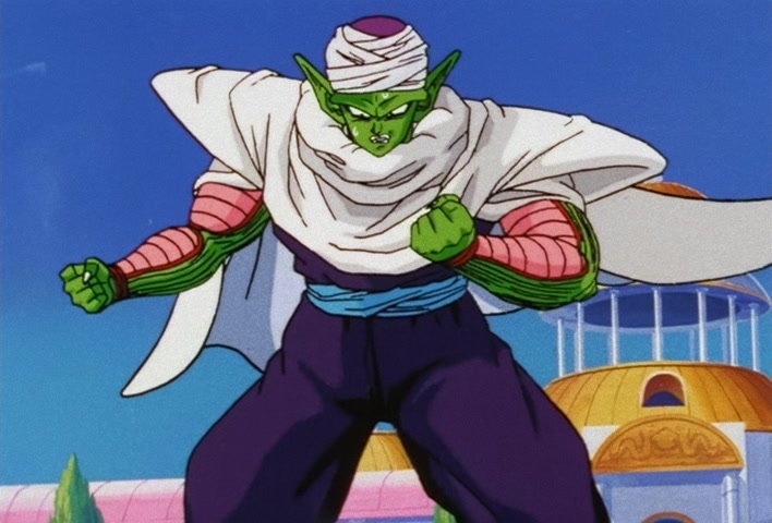 Dragon Ball Z Ep 160: An Infinite Battle Power!! The Birth of the God of Destruction is Named Cell @ 10:01