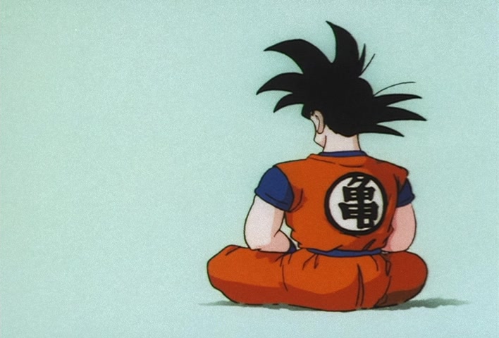 Dragon Ball Z Ep 160: An Infinite Battle Power!! The Birth of the God of Destruction is Named Cell @ 11:11