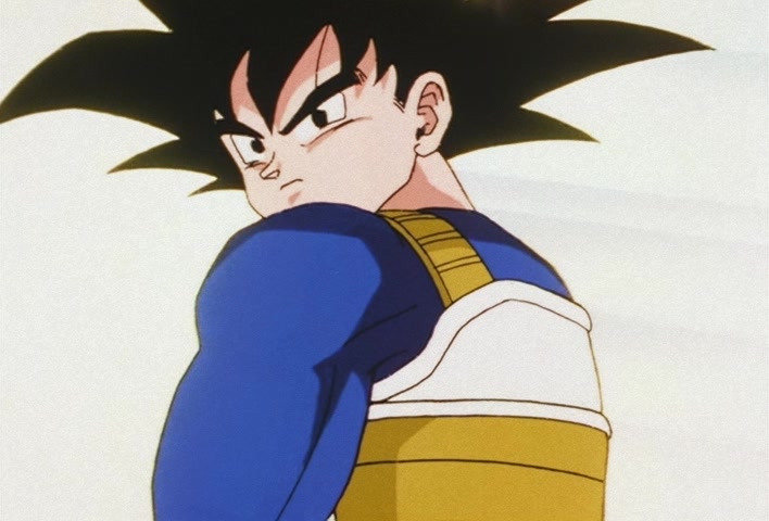 Dragon Ball Z Ep 160: An Infinite Battle Power!! The Birth of the God of Destruction is Named Cell @ 13:19
