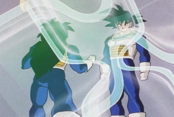 Dragon Ball Z Ep 160: An Infinite Battle Power!! The Birth of the God of Destruction is Named Cell @ 13:43