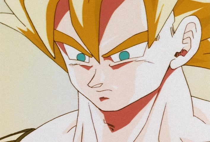 Dragon Ball Z Ep 160: An Infinite Battle Power!! The Birth of the God of Destruction is Named Cell @ 14:24