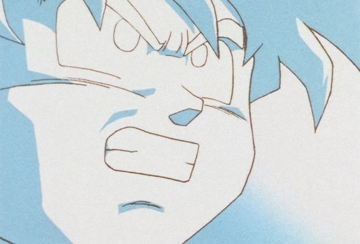 Dragon Ball Z Ep 160: An Infinite Battle Power!! The Birth of the God of Destruction is Named Cell @ 14:47