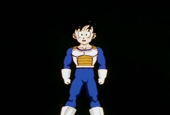 Dragon Ball Z Ep 160: An Infinite Battle Power!! The Birth of the God of Destruction is Named Cell @ 15:46